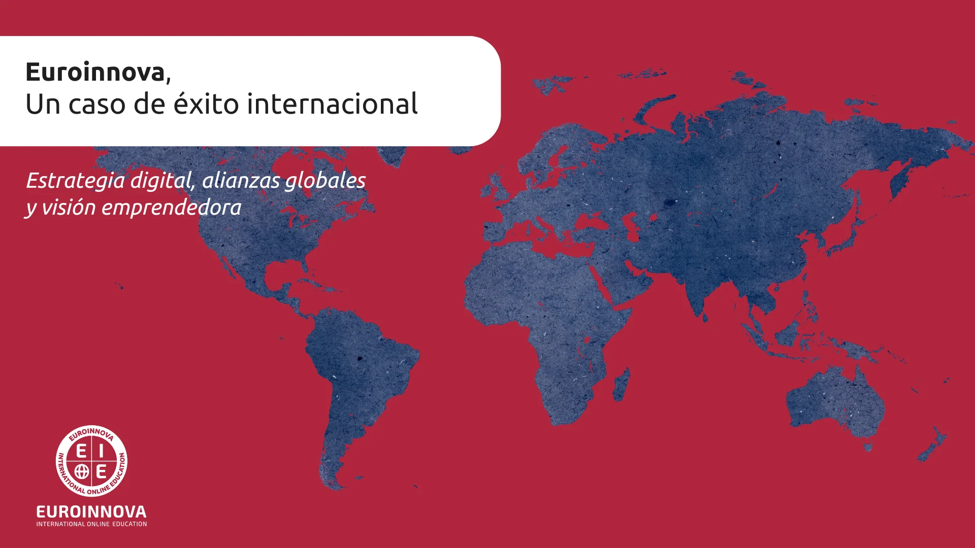 Euroinnova, caso de éxito internacional: formación sin fronteras