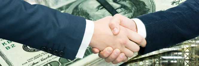 Factoring and confirming: accounts receivable and payable