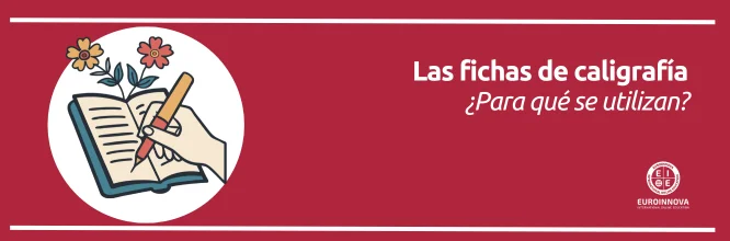 ¿Qué son las fichas de caligrafía y para qué sirven?