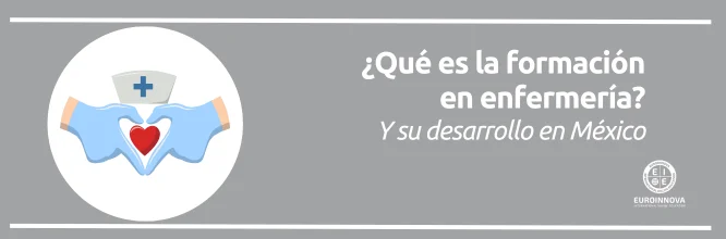 Qué es la formación en enfermería