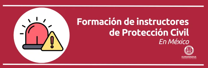 Formación de instructores en Protección Civil en México