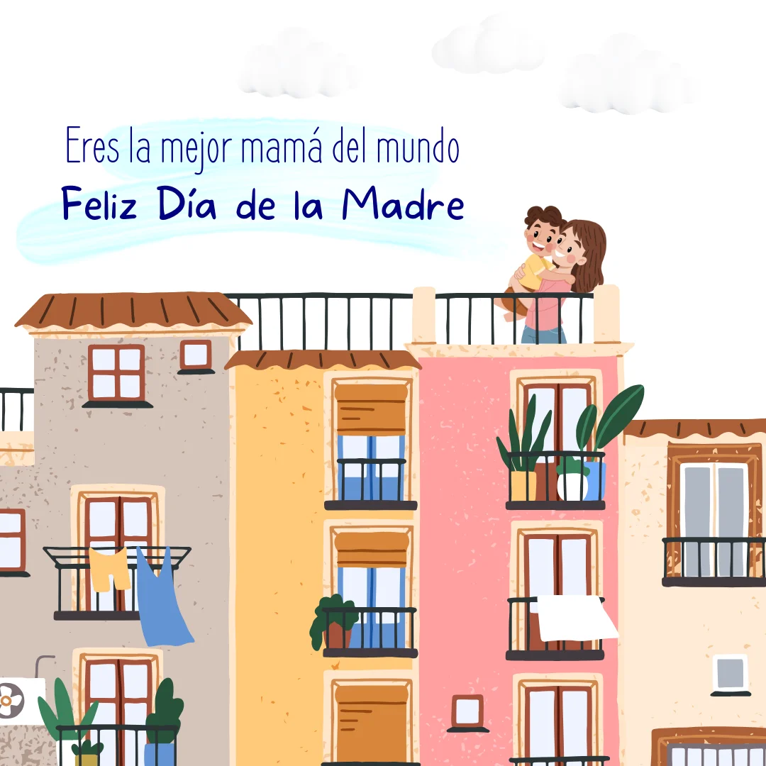 Frases bonitas para el Día de la Madre