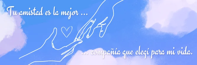 frases de amistad para dedicar