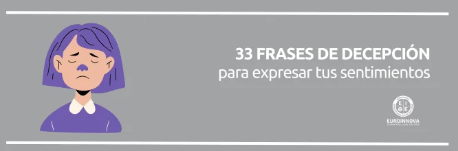 Frases de decepción