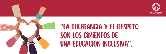 Frases de educación inclusiva para motivar a los alumnos