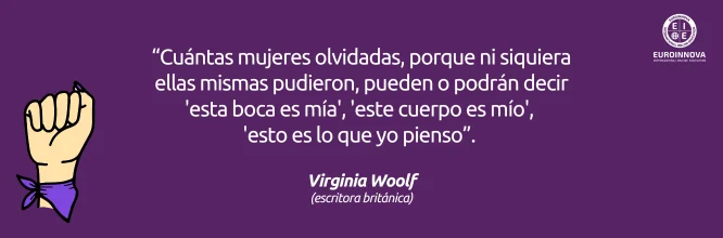 Frases feministas inspiradoras