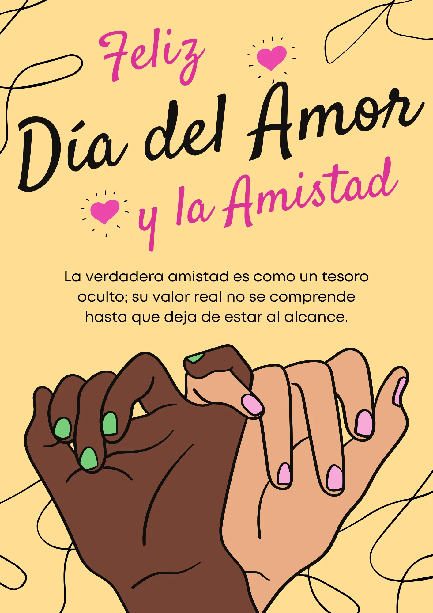 frases para el día de la amistad