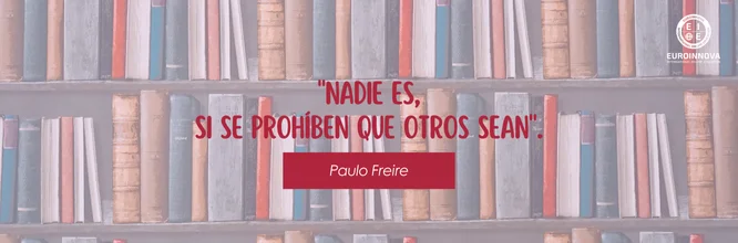 Frases de Paulo Freire sobre la educación