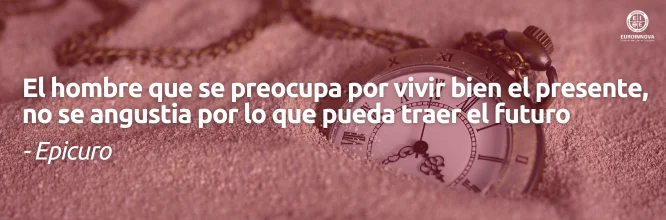 Frases sobre el presente