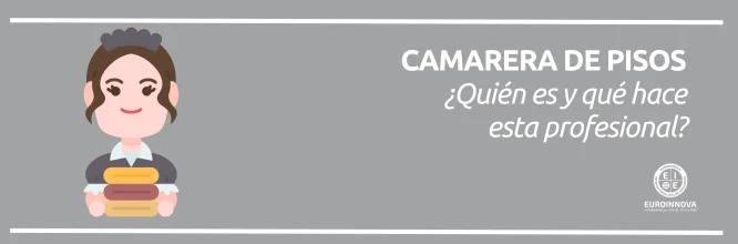 Funciones de una camarera de pisos