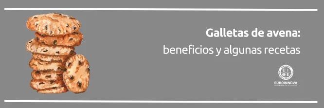 Galletas de avena, ¿la mejor opción en una dieta?