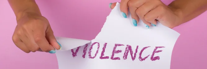 Learn about the gender violence protection order