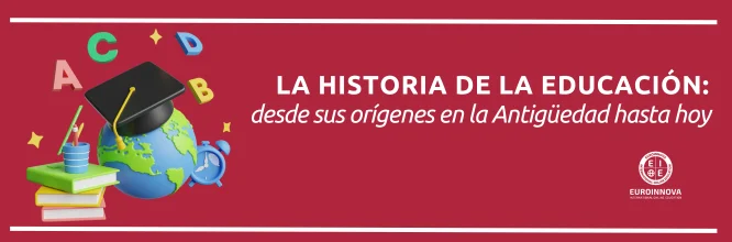La historia de la educación: desde sus orígenes hasta la actualidad