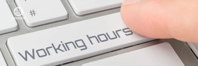 ¿Cómo es el horario de los funcionarios?