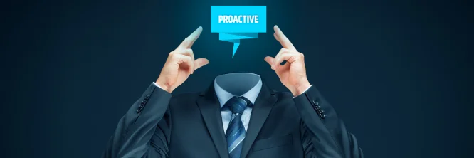 How to improve your proactivity and motivation at work?