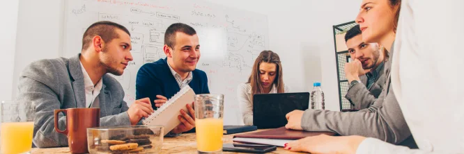 How to organize an effective work meeting?