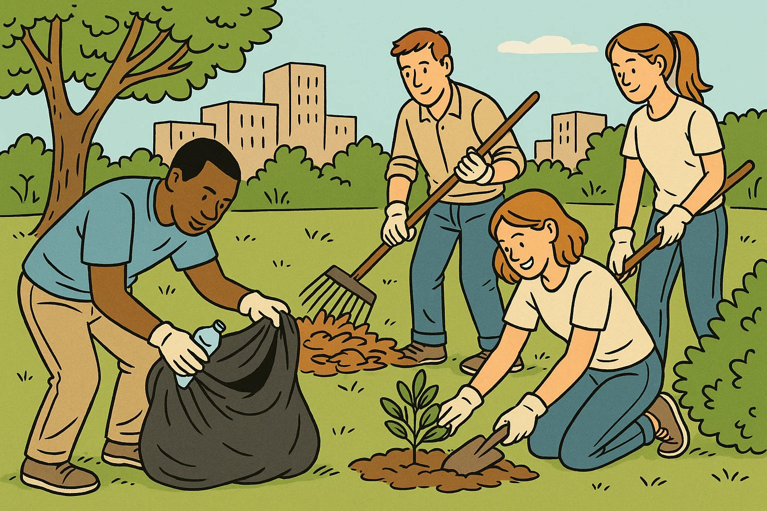 imágenes de educación cívica