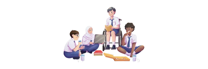 imágenes de la educación inclusiva