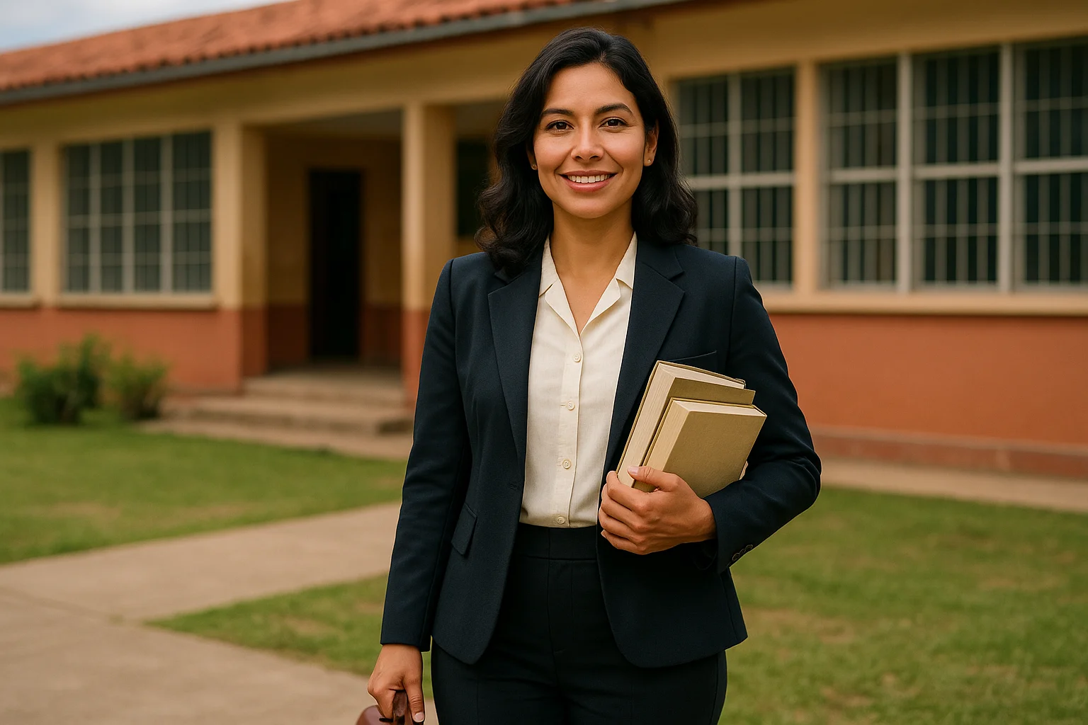 imágenes de profesión de maestra