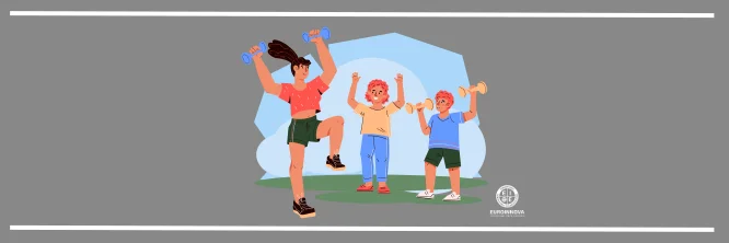 importancia de la educación física en la salud