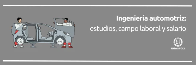 La carrera de ingeniería automotriz, en qué consiste y cuánto dura