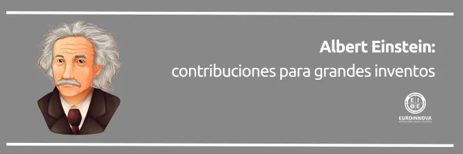 Los principales inventos de Albert Einstein
