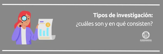 Investigación diagnóstica descriptiva y explicativa