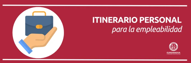 ¿En qué consiste un itinerario personal para la empleabilidad?