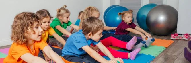 Descubre estos juegos de educación física sin material e impleméntalos en tu aula
