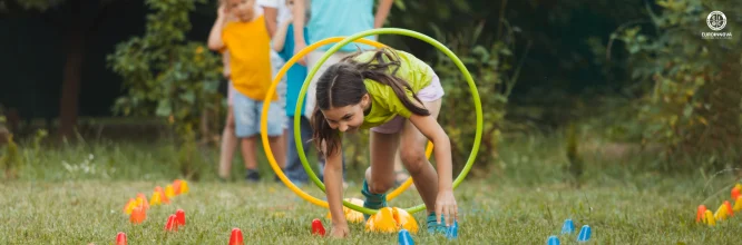 Juegos para cursos de verano