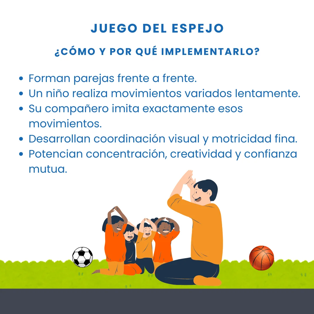 juegos para educación física divertidos