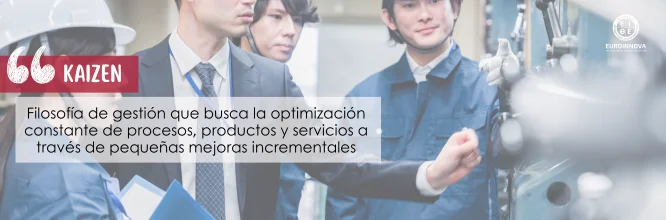 Kaizen: todo sobre esta filosofía de gestión