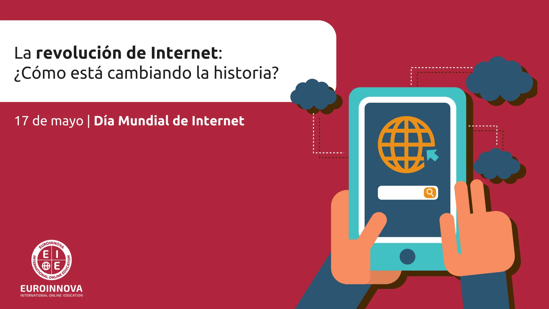 La revolución de Internet: ¿Cómo ha cambiado la historia?
