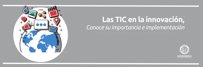 Las TIC para la innovación