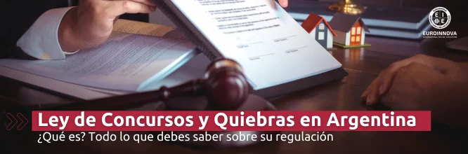 ¿En qué consiste la Ley de Concursos y Quiebras?