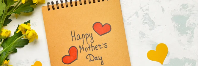 libreta Día de la Madre