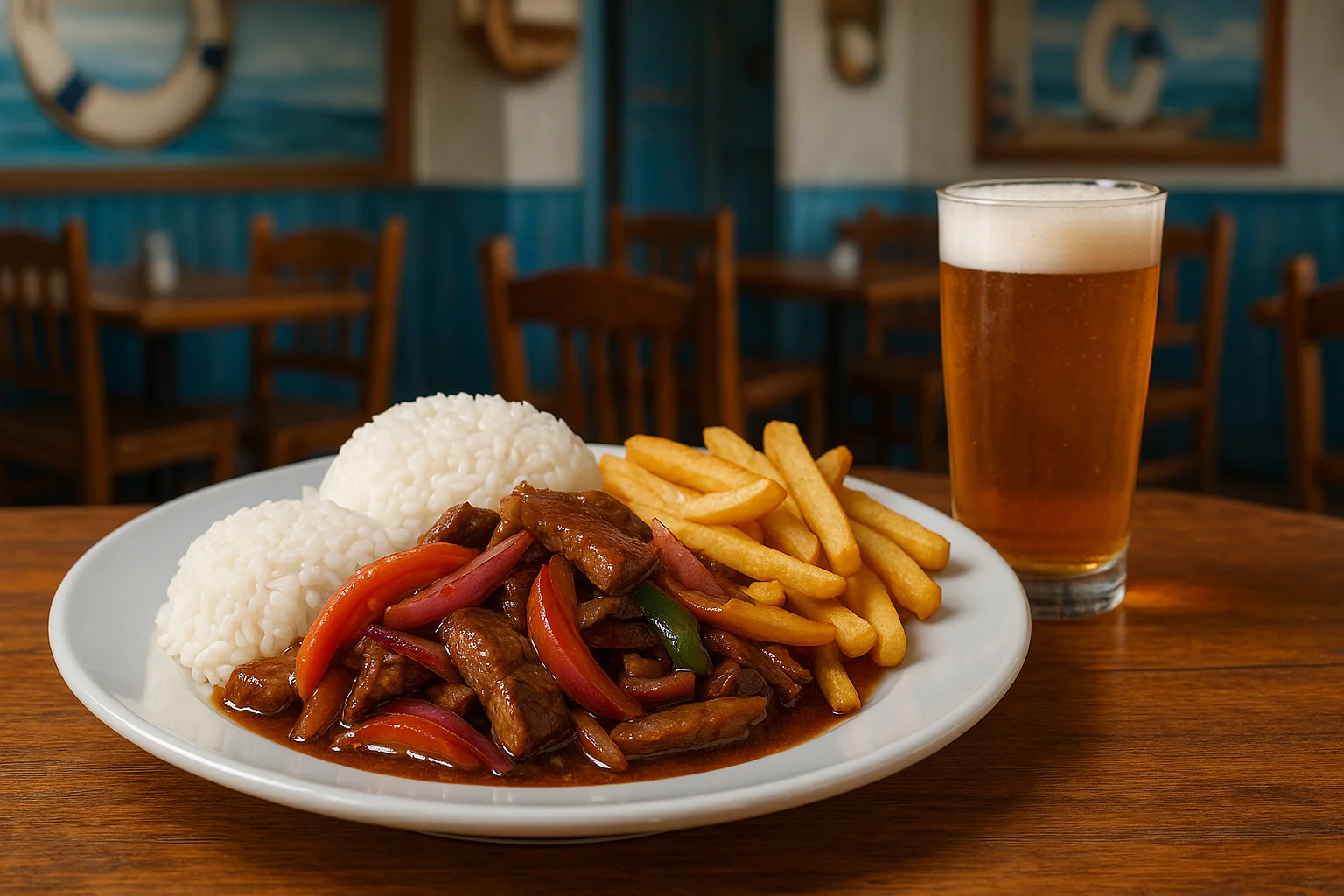 lomo saltado