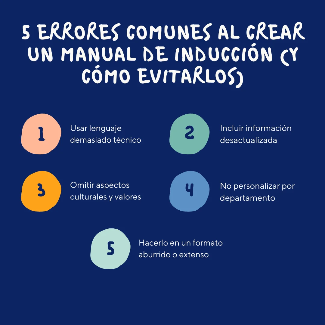 Manual del induccion