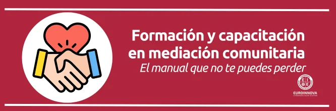 Formación y capacitación en mediación comunitaria