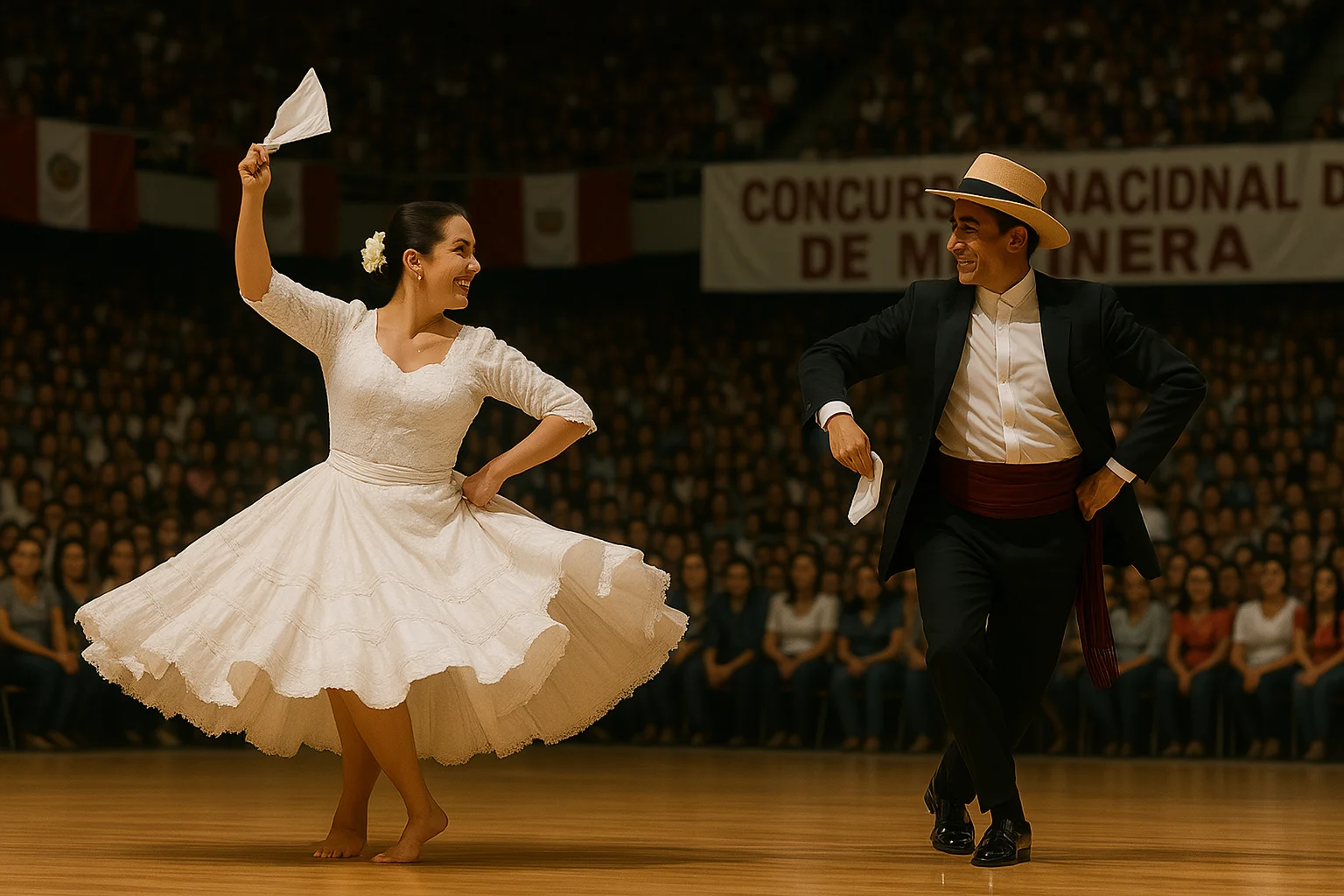 marinera norteña secundaria