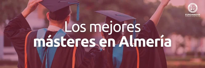 Másteres en Almería