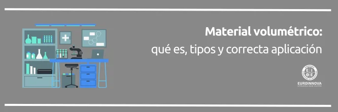 material volumétrico