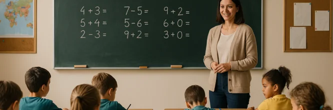 Materias de 2 de primaria