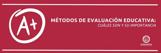 Métodos de evaluación educativa