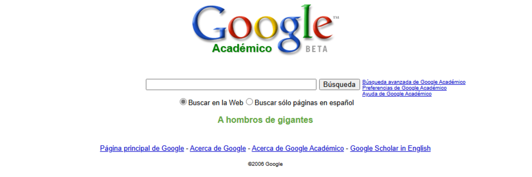 mis citas Google Académico