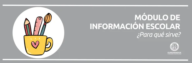 ¿Para qué sirve un módulo de información escolar?