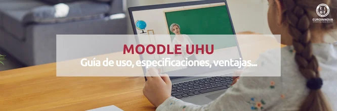 ¿Qué es Moodle UHU y para qué sirve?