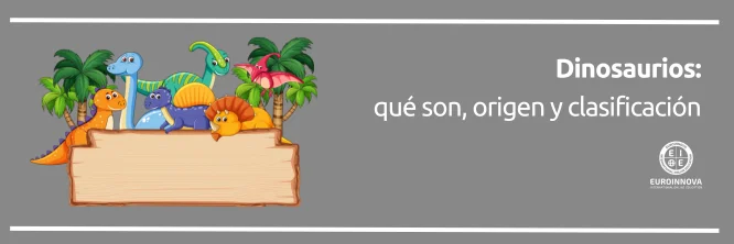 ¿Te sabes todos los nombres de dinosaurios que existieron?