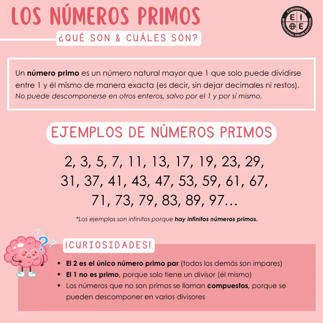 Números primos