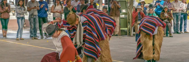 obras culturales inmateriales Ecuador